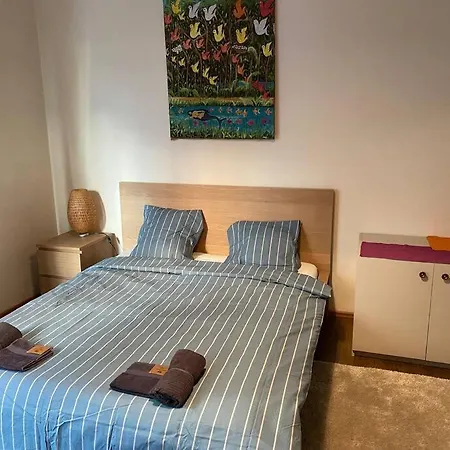 Apartman Opera 2 With Wifi & Tv *